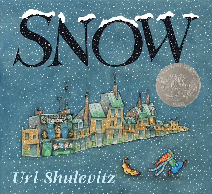 Snow: (Caldecott Honor Book) - Ingram