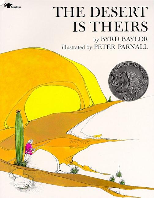 The Desert Is Theirs (Reprint) - Ingram