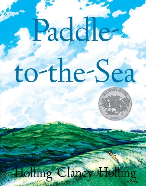 Paddle-To-The-Sea - Ingram