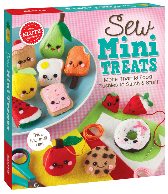 Sew Mini Treats - Ingram