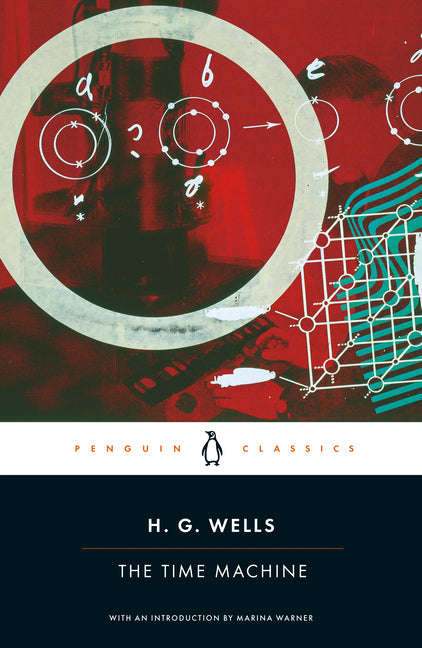 The Time Machine (Revised) - Ingram