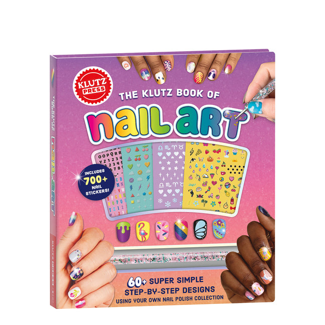 The Klutz Book of Nail Art - Ingram