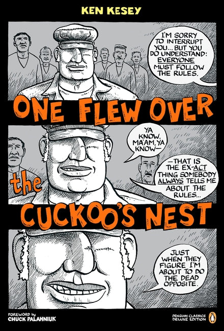 One Flew Over the Cuckoo's Nest: (Penguin Classics Deluxe Edition) (Deluxe) - Ingram