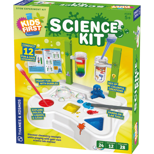 Kids First Science Kit