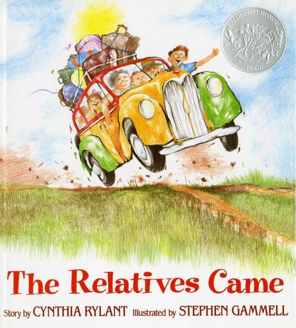 The Relatives Came - Ingram