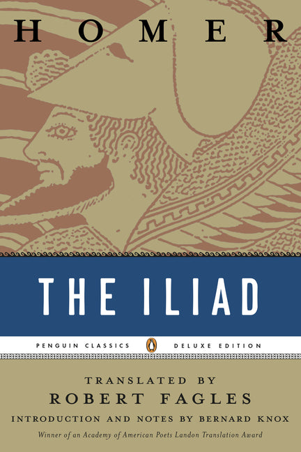 The Iliad: (Penguin Classics Deluxe Edition) (Revised) - Ingram