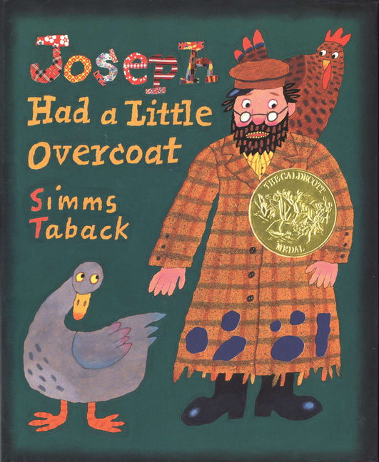 Joseph Had a Little Overcoat - Ingram
