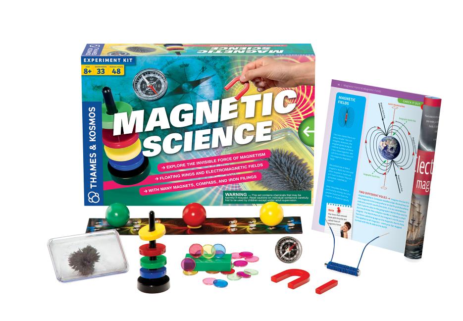 Magnetic Science - Ingram