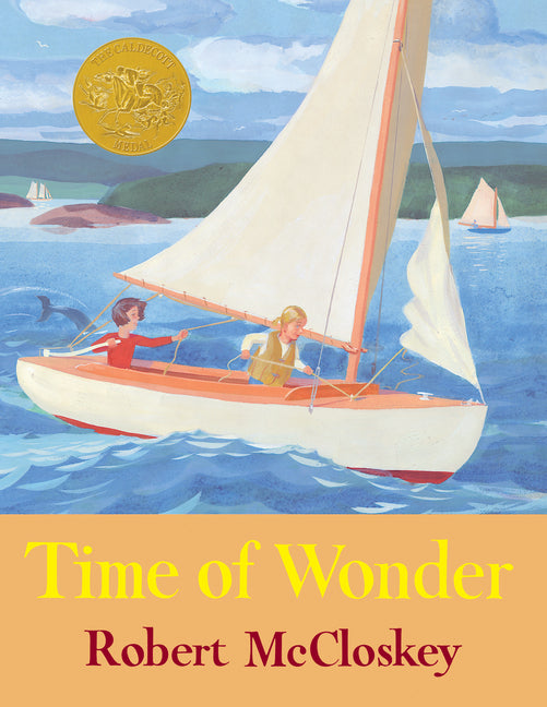 Time of Wonder - Ingram