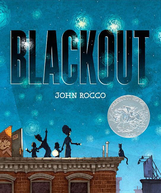Blackout (Caldecott Honor Award Winner) - Ingram