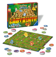 Pokémon Labyrinth Game
