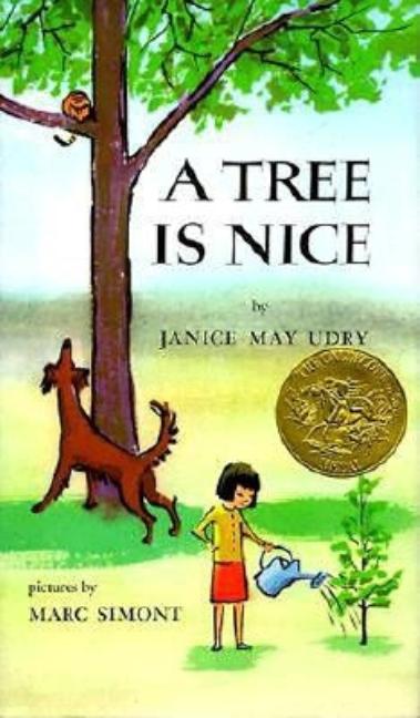 A Tree Is Nice: A Caldecott Award Winner - Ingram