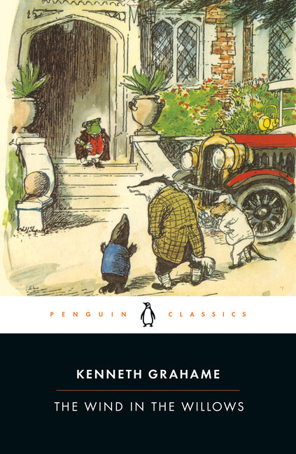The Wind in the Willows - Ingram