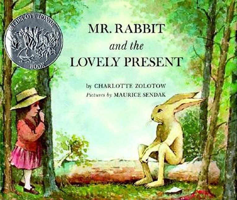 Mr. Rabbit and the Lovely Present: A Caldecott Honor Award Winner - Ingram