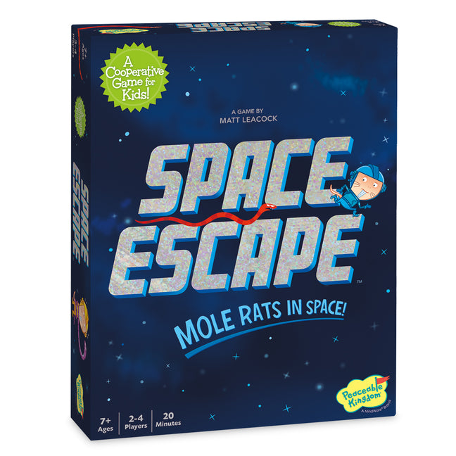 Space Escape - Ingram
