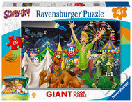 Scooby-Doo: 60-Piece Floor Puzzle