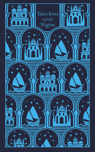 Tales from 1,001 Nights: Aladdin, Ali Baba and Other Favourites - Ingram