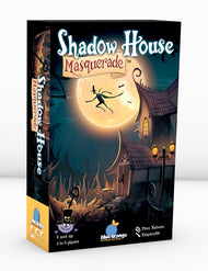 Shadow House Masquerade: Unmask the Culprit or Slip Into the Shadows!