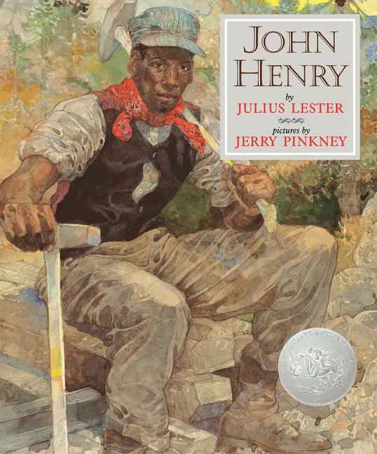John Henry - Ingram