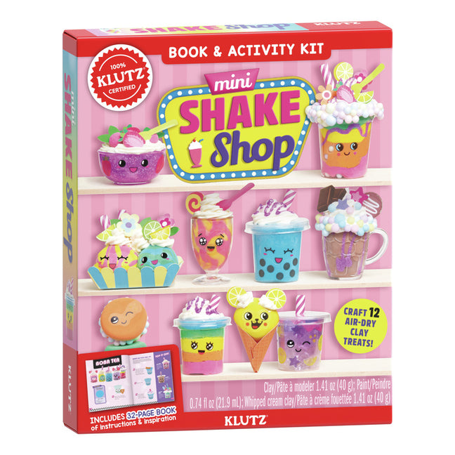 Mini Shake Shop - Ingram