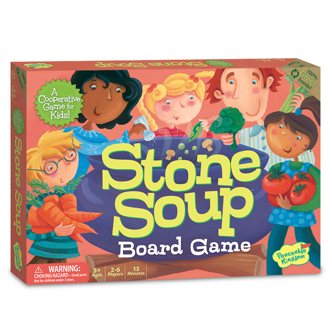 Stone Soup Board Game