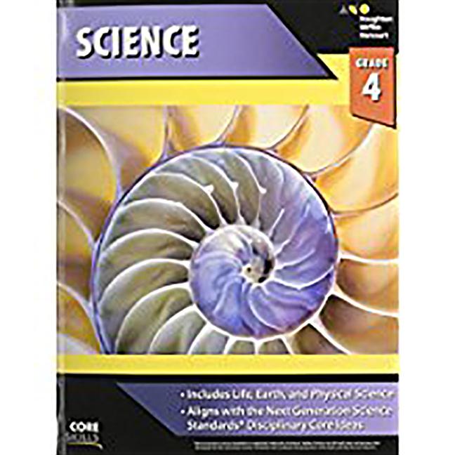 Core Skills: Science Workbook (Grade 4)