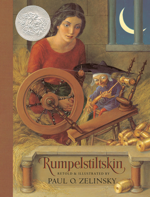 Rumpelstiltskin: From the German of the Brothers Grimm - Ingram