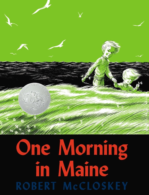 One Morning in Maine - Ingram