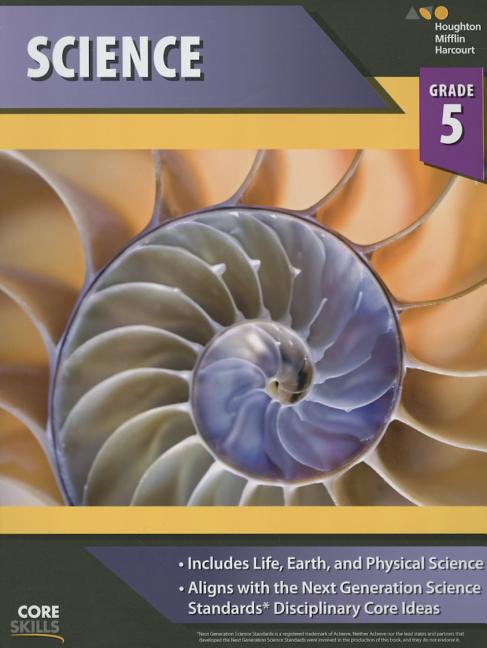Core Skills: Science Workbook (Grade 5)