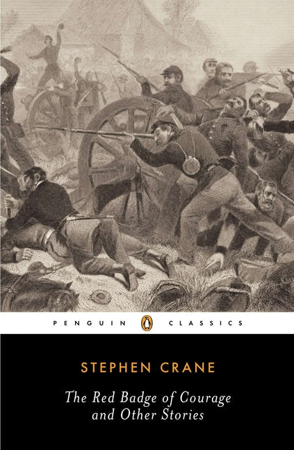 The Red Badge of Courage and Other Stories - Ingram