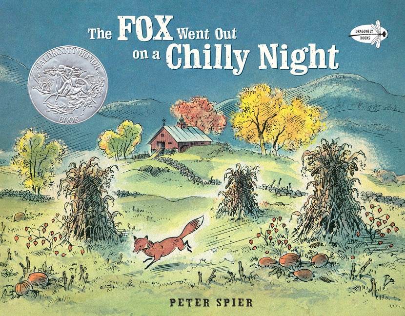 Fox Went Out on a Chilly Night: An Old Song - Ingram