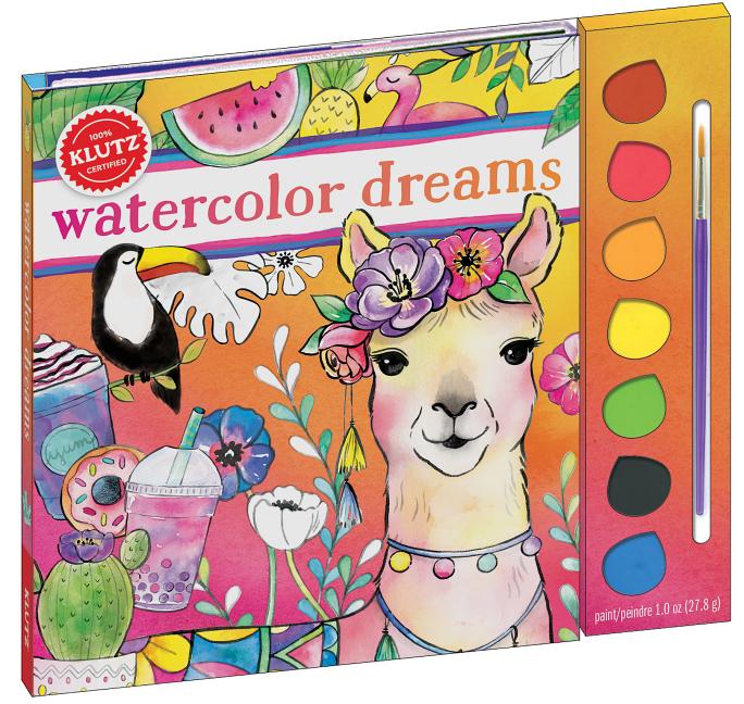 Watercolor Dreams - Ingram