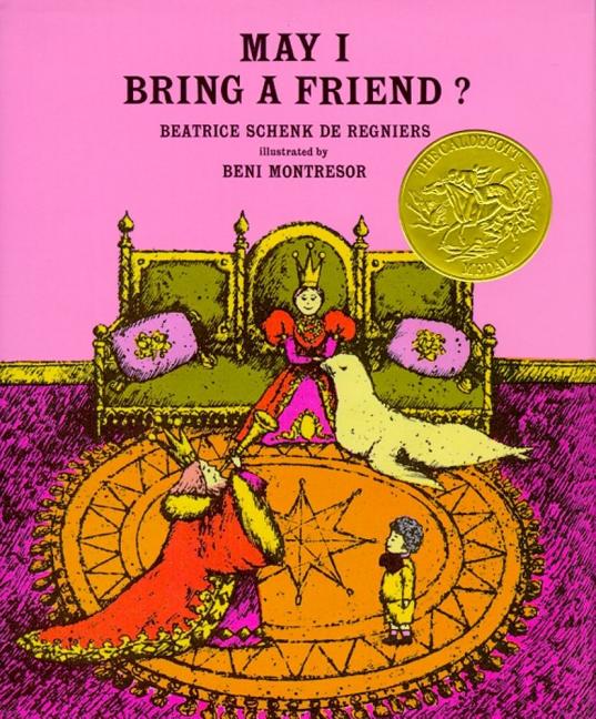 May I Bring a Friend? - Ingram