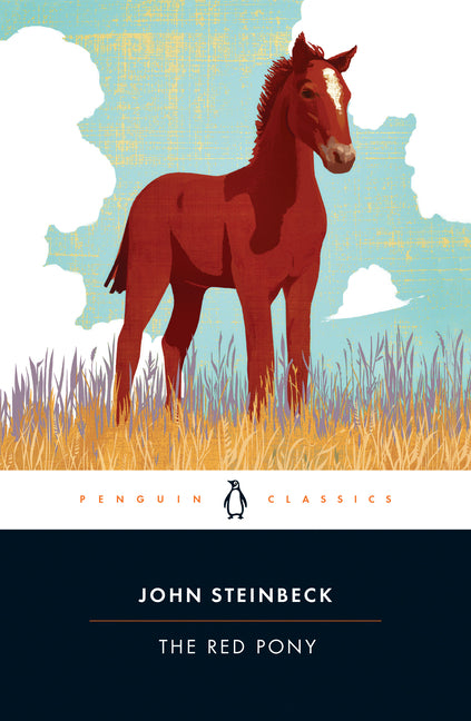 The Red Pony (Revised) - Ingram