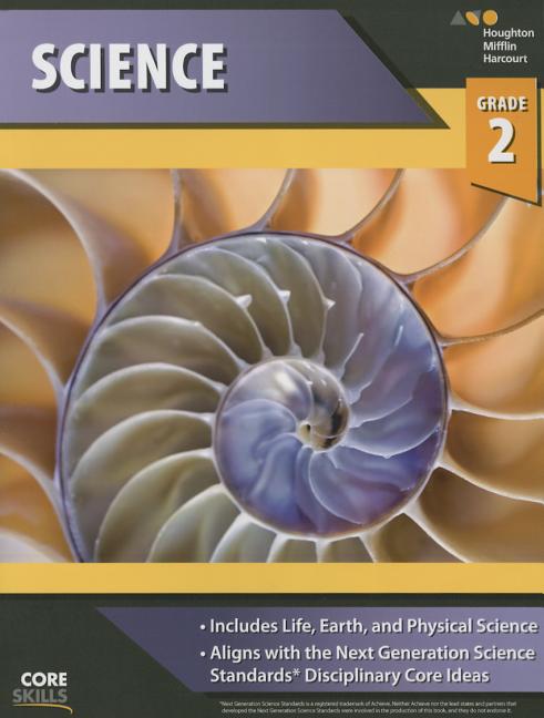 Core Skills: Science Workbook (Grade 2)