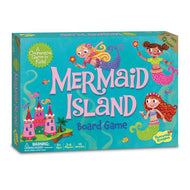 Mermaid Island: Board Game