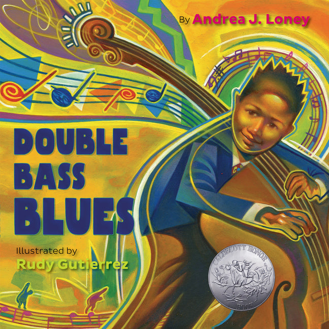 Double Bass Blues - Ingram