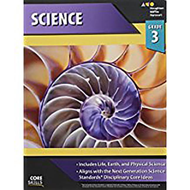 Core Skills Science Workbook Grade 3 (2014) - Ingram