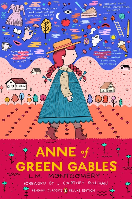Anne of Green Gables: (Penguin Classics Deluxe Edition) - Ingram