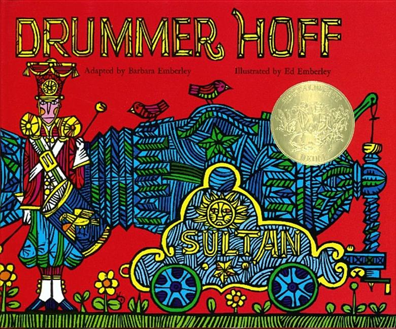 Drummer Hoff - Ingram