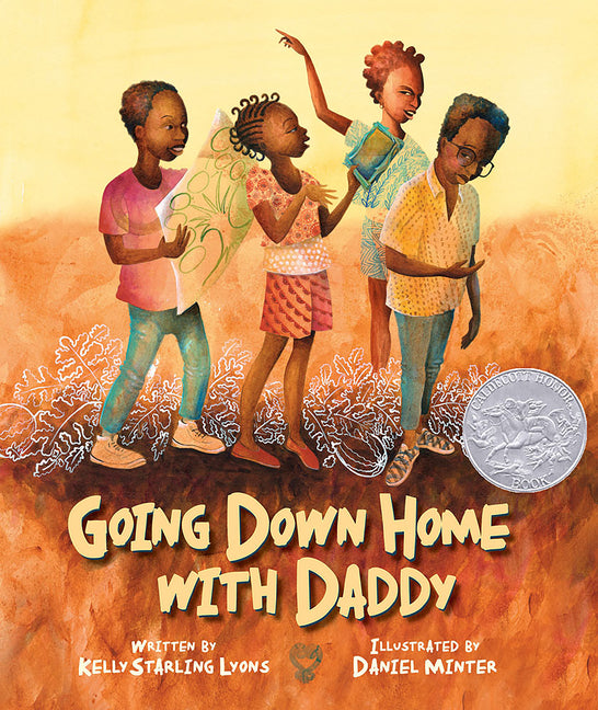 Going Down Home with Daddy - Ingram