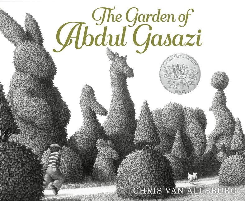The Garden of Abdul Gasazi: A Caldecott Honor Award Winner - Ingram