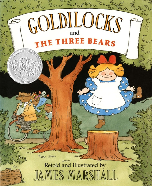 Goldilocks and the Three Bears - Ingram
