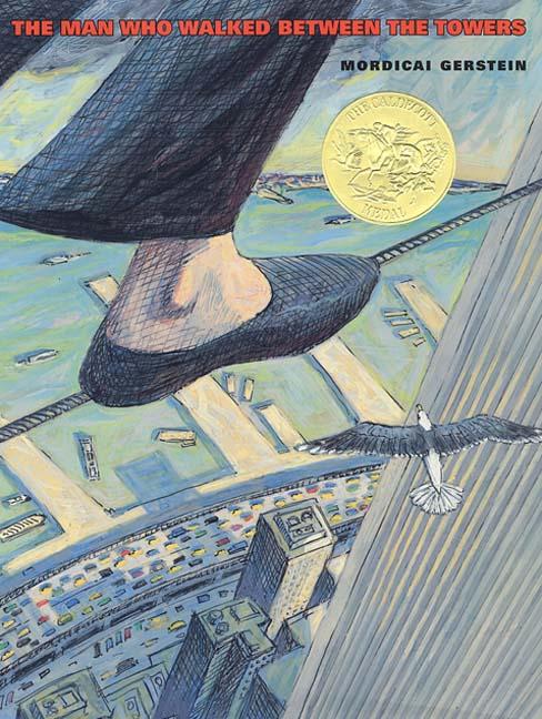 The Man Who Walked Between the Towers - Ingram
