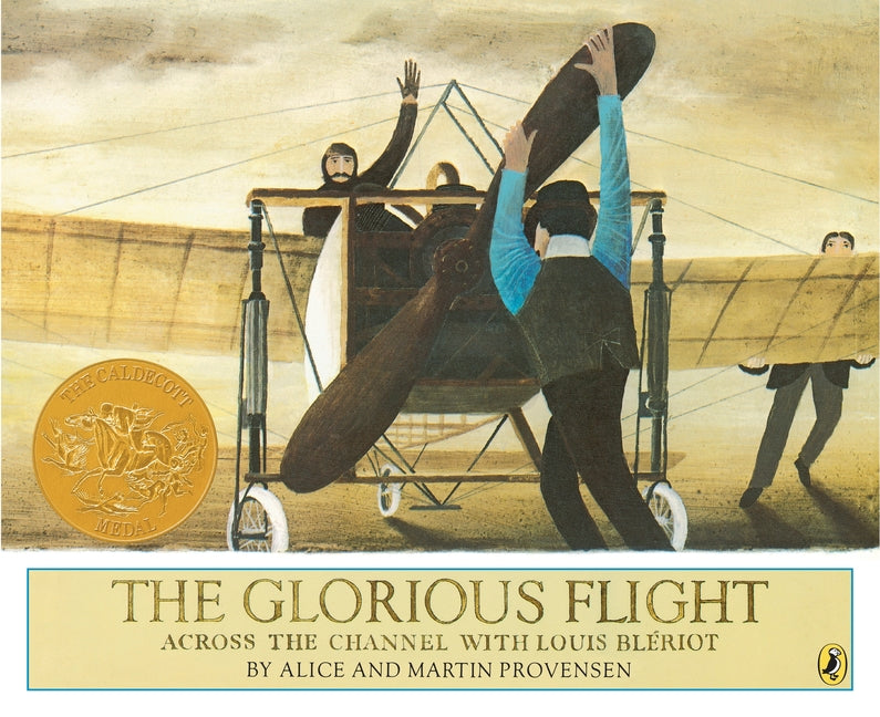 The Glorious Flight: Across the Channel with Louis Bleriot - Ingram