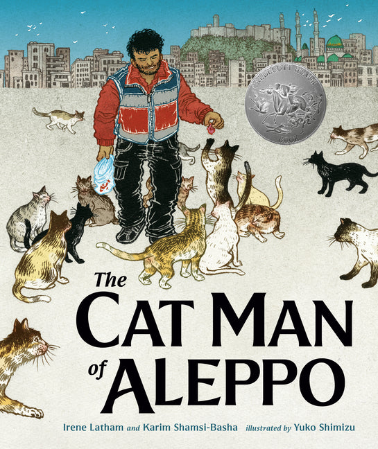 The Cat Man of Aleppo - Ingram