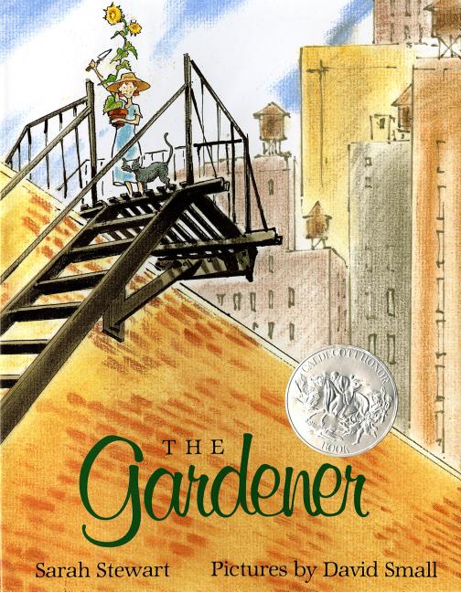 The Gardener: (Caldecott Honor Book) - Ingram