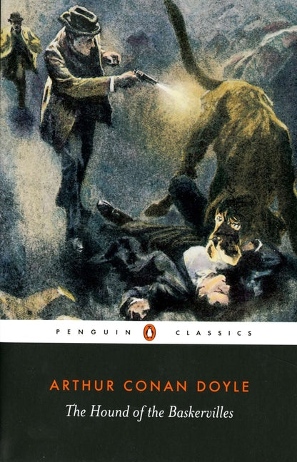 The Hound of the Baskervilles - Ingram