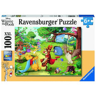 Pooh to the Rescue: 100-Piece Jigsaw Puzzle