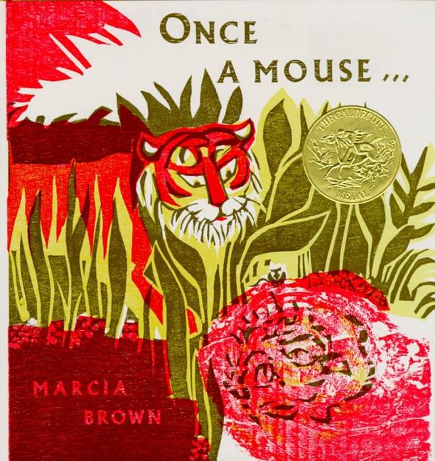 Once a Mouse - Ingram